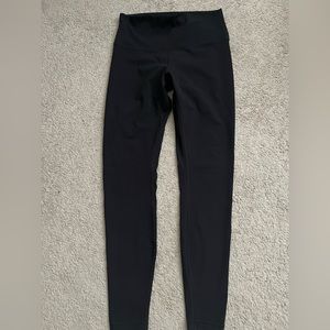 Women Size 8 Lululemon High Rise Leggings